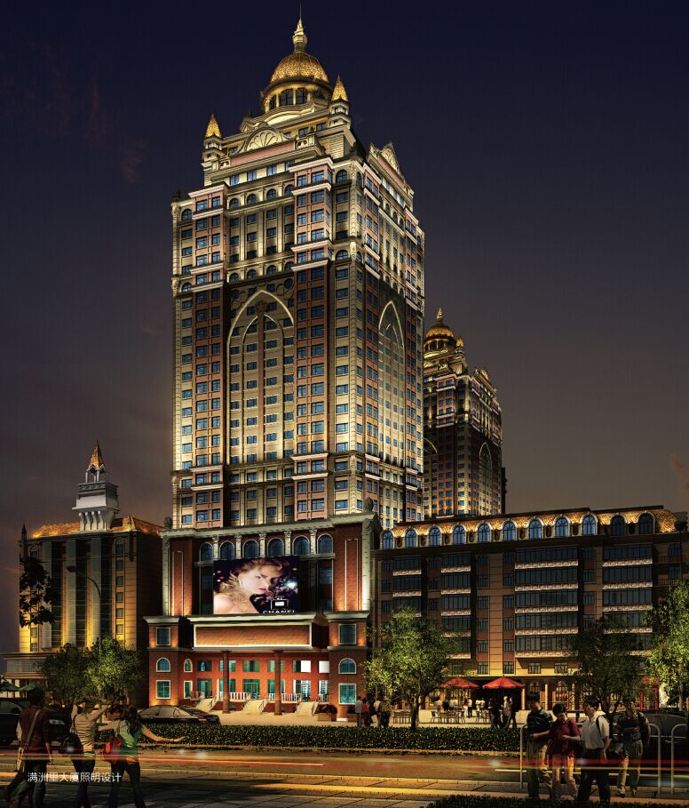 北京藝佳全彩照明科技有限公司 北京藝佳全彩照明科技有限公司